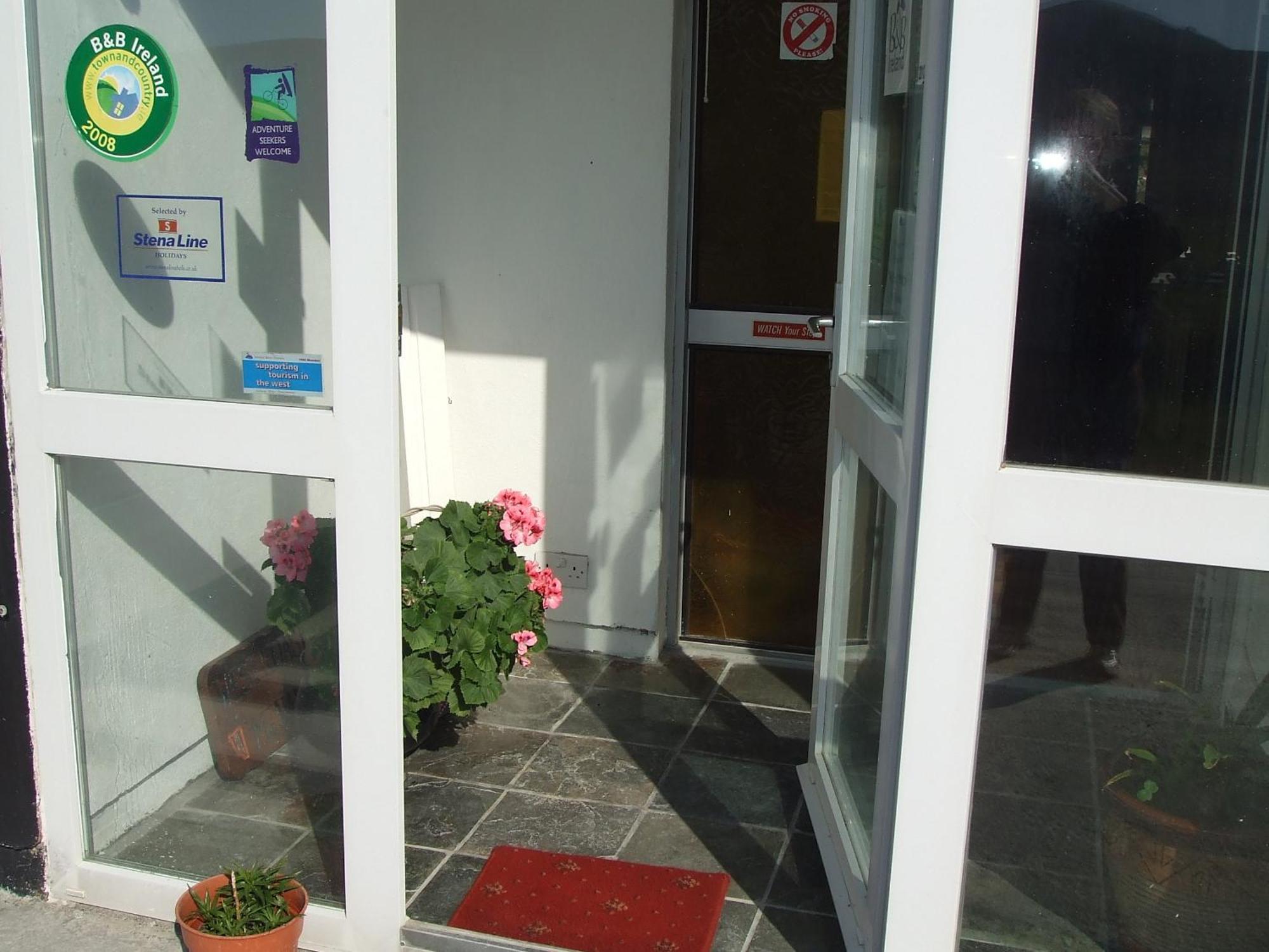 לינה וארוחת בוקר Dooagh Achill West Coast House מראה חיצוני תמונה