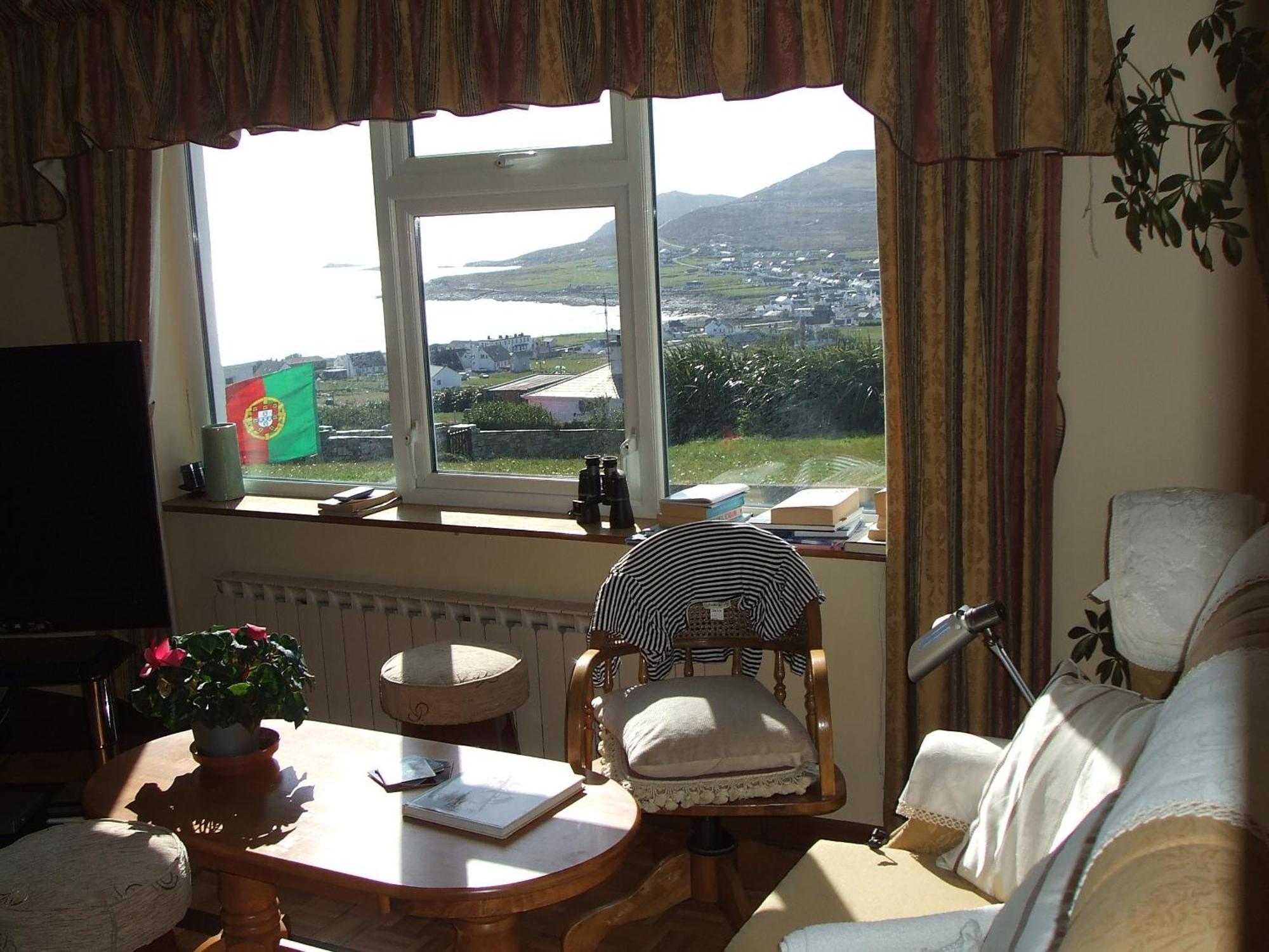 לינה וארוחת בוקר Dooagh Achill West Coast House מראה חיצוני תמונה