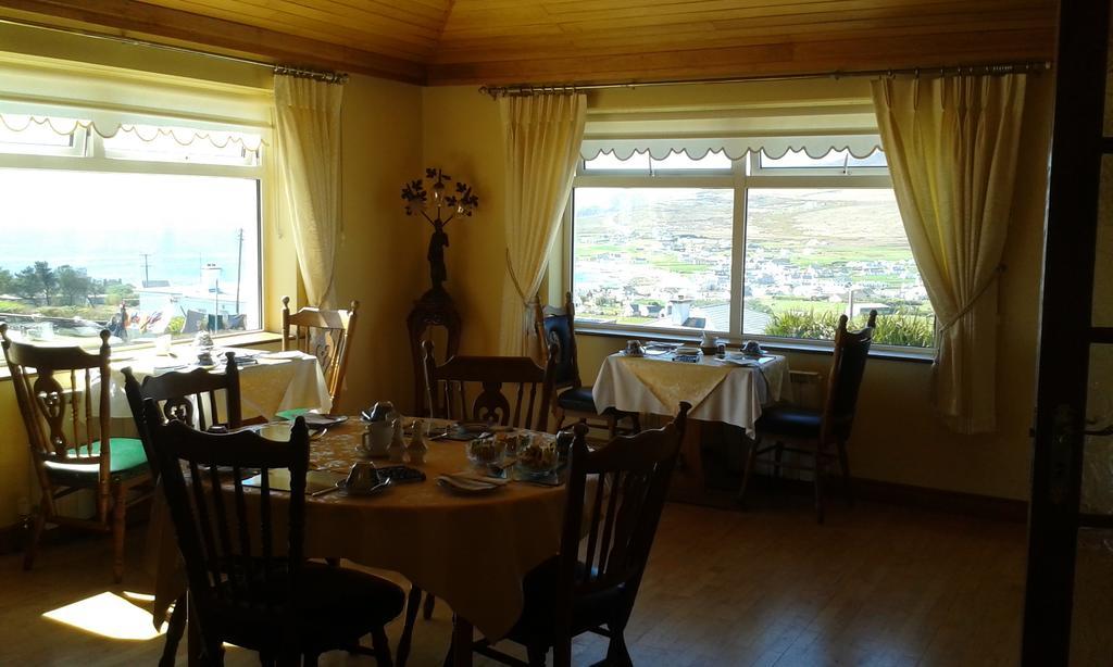 לינה וארוחת בוקר Dooagh Achill West Coast House מראה חיצוני תמונה