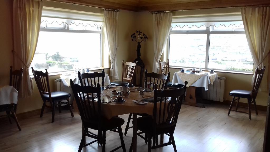 לינה וארוחת בוקר Dooagh Achill West Coast House מראה חיצוני תמונה
