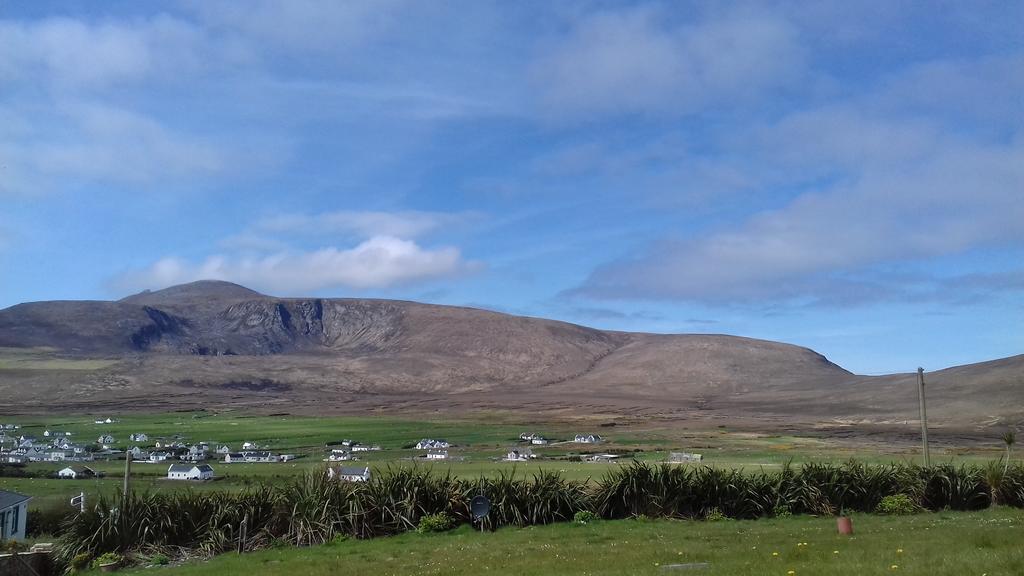 לינה וארוחת בוקר Dooagh Achill West Coast House מראה חיצוני תמונה