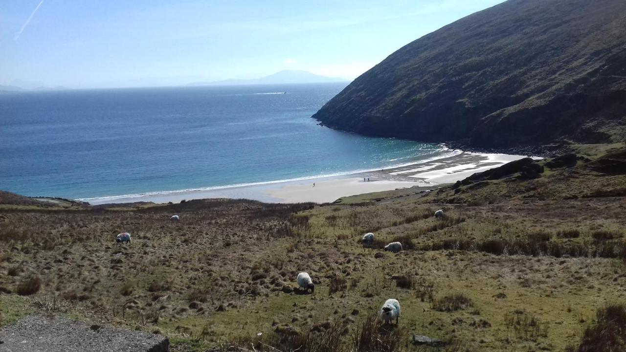 לינה וארוחת בוקר Dooagh Achill West Coast House מראה חיצוני תמונה